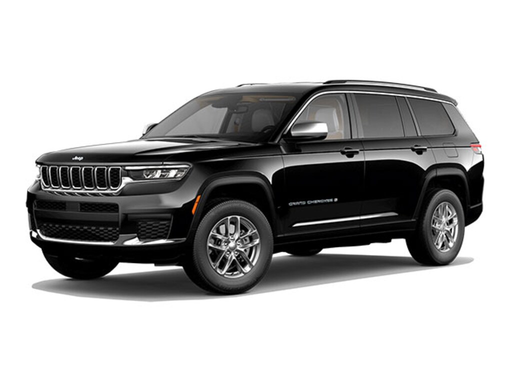 Used 2021 Jeep Grand Cherokee L For Sale at Woodhouse Automotive Group